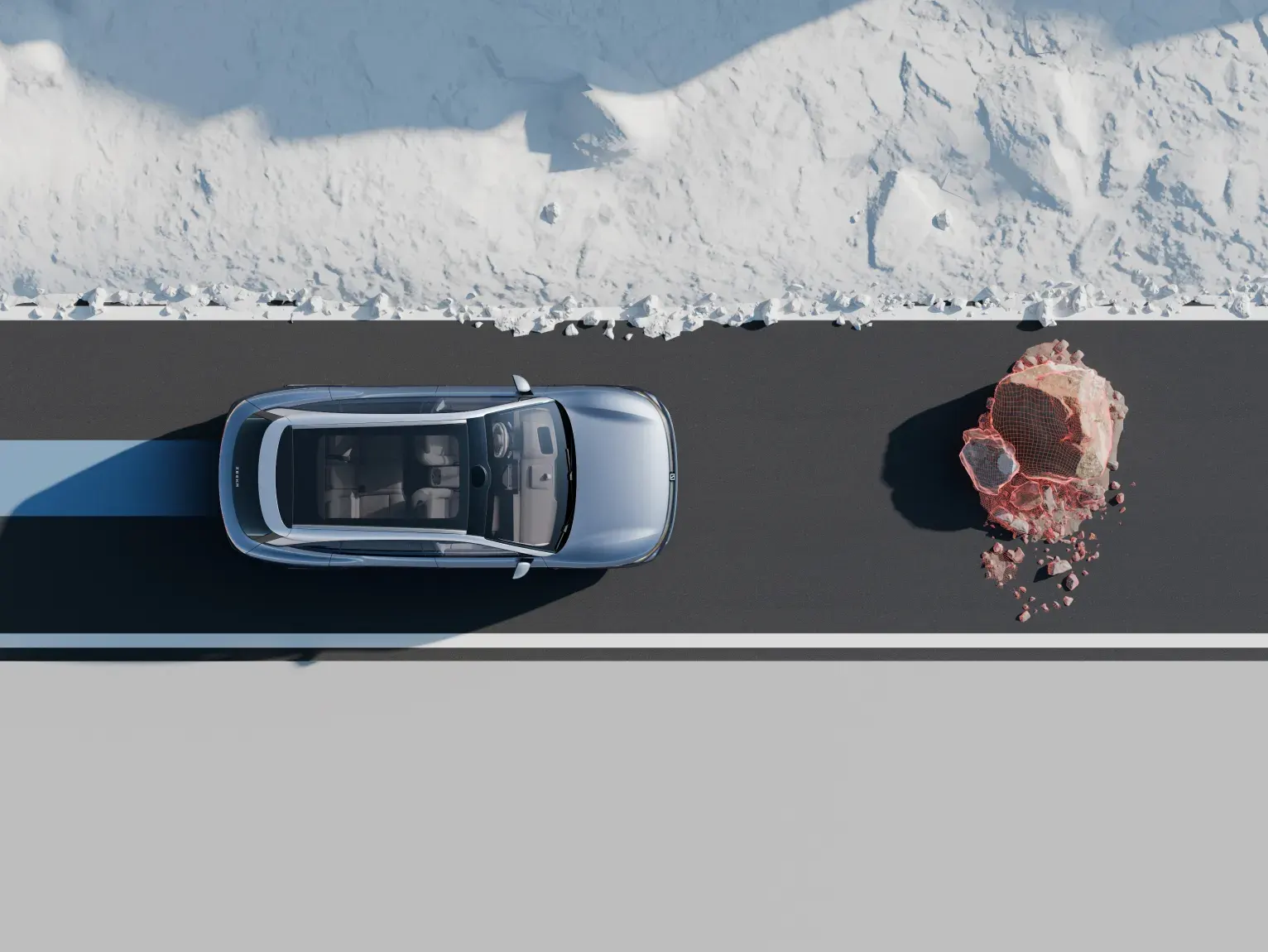 Emergency braking