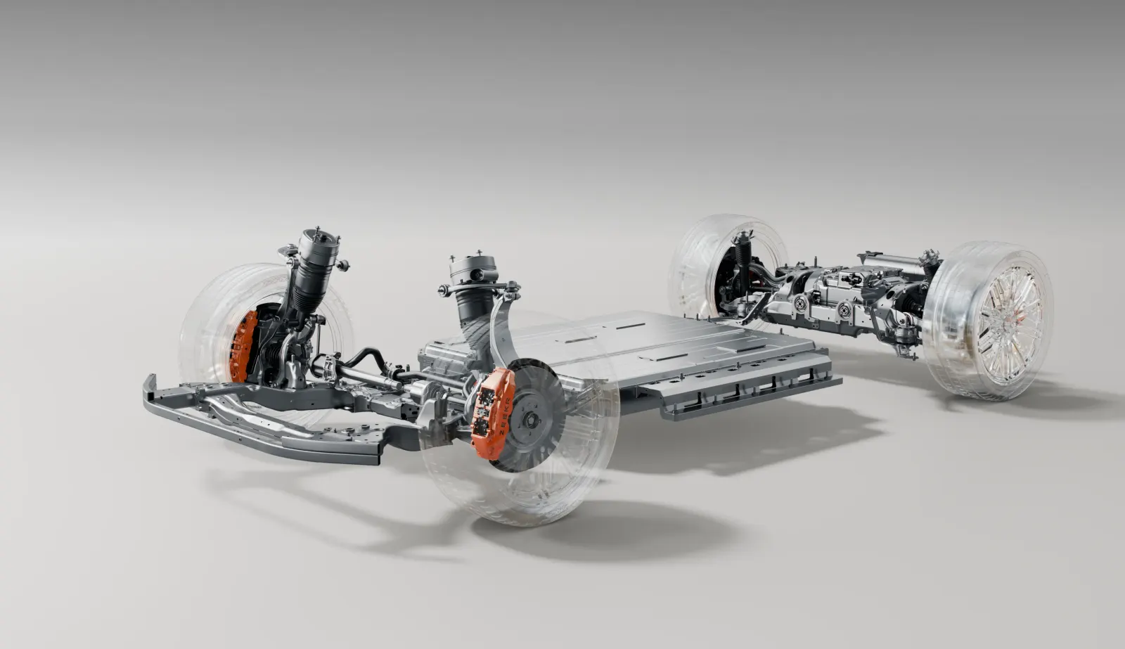 Air suspension