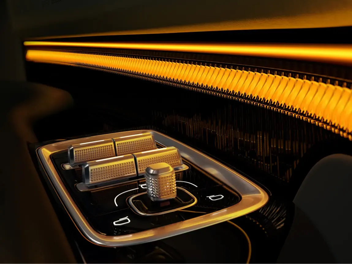 Ambient lighting