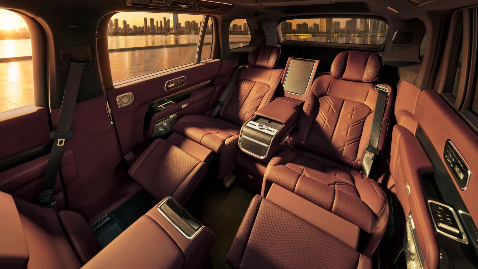 ZEEKR 9X 5-Seat