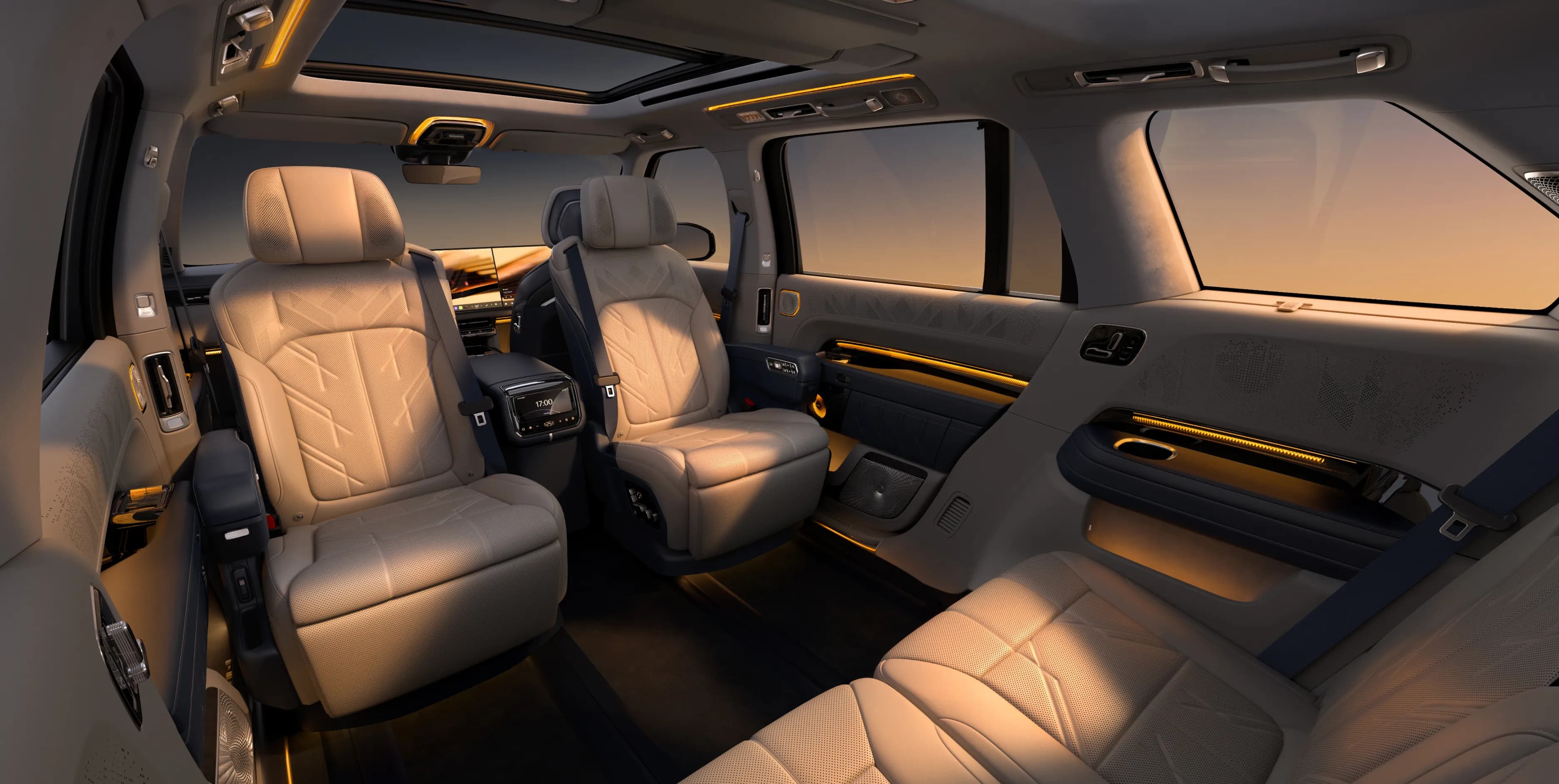 ZEEKR 9X 6-Seat