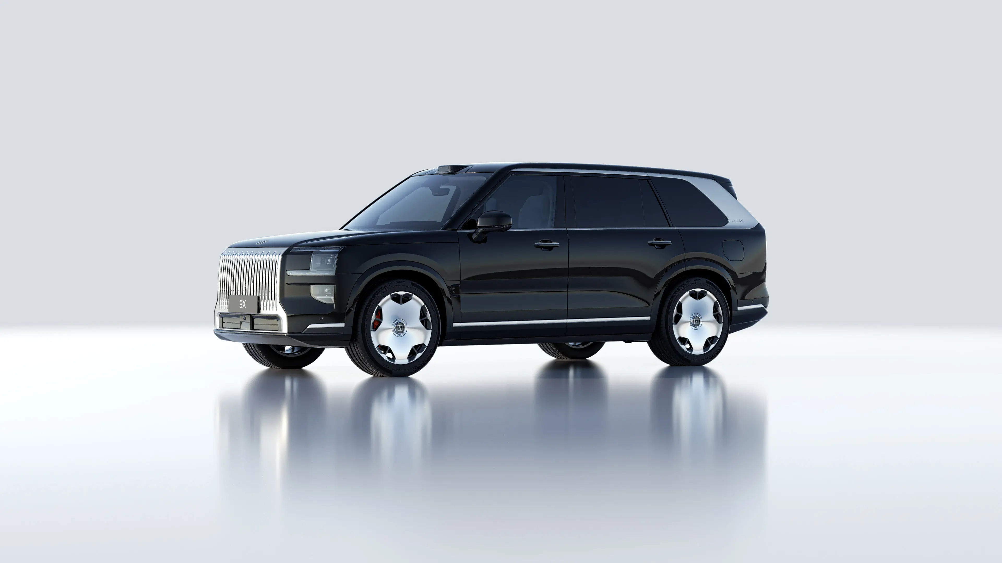 ZEEKR 9X